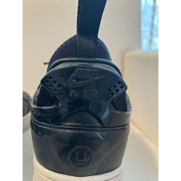 NIKE AIR FORCE 1 UNDERCOVER GORETEX - SP LOW ‘Black’ - Size US 10.5 - DQ7558-002 main image 8